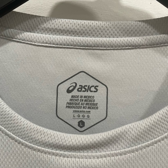 ASICS Gasparilla Running Top / Dri-Fit - Picture 2 of 3